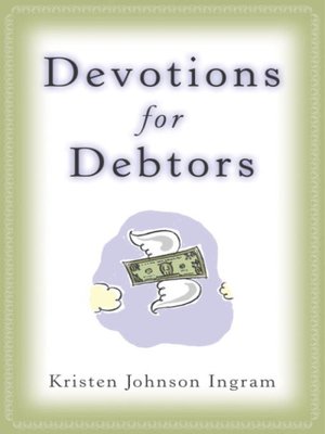 cover image of Devotions for Debtors